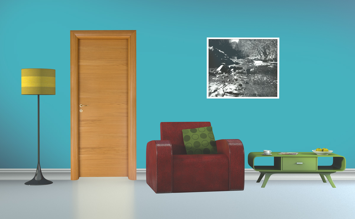 Porta Interna Liscia Mod. Hope